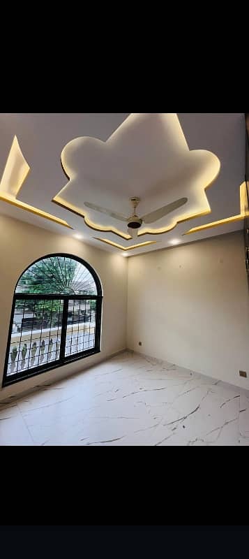 Brand New House For Sale Owner Built Double Kitchen 6 Bedrooms Attached Bath Super Hot Location