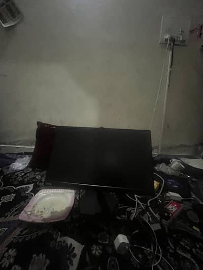 Lenovo smartvision 22 inch display damaged monitor