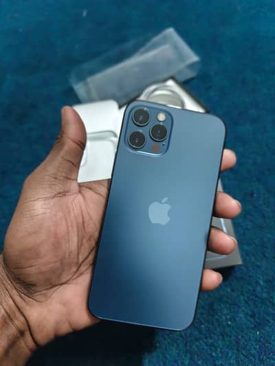 iPhone 12 Pro 128gb PTA Approved