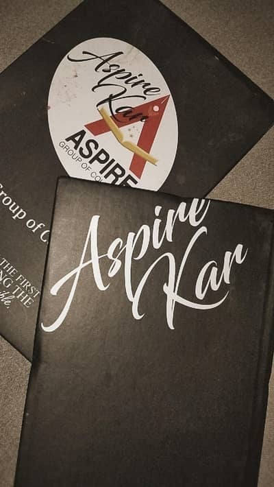 New journel with box