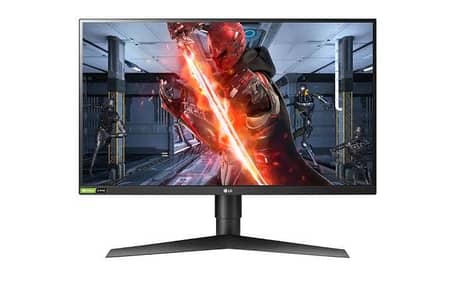 LG ultra gear IPS Gaming Monitor 2K, 144hz