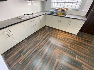 Brand New Type Portion For Rent 3 Bed Atach Bath Room. Tv Loan Kechin 2 Side Open Tares Vip Loction