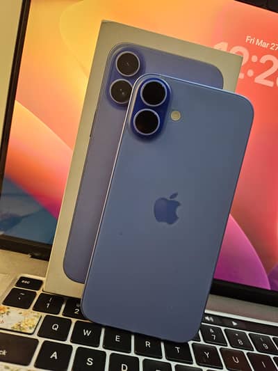 Apple Iphone 16 plus