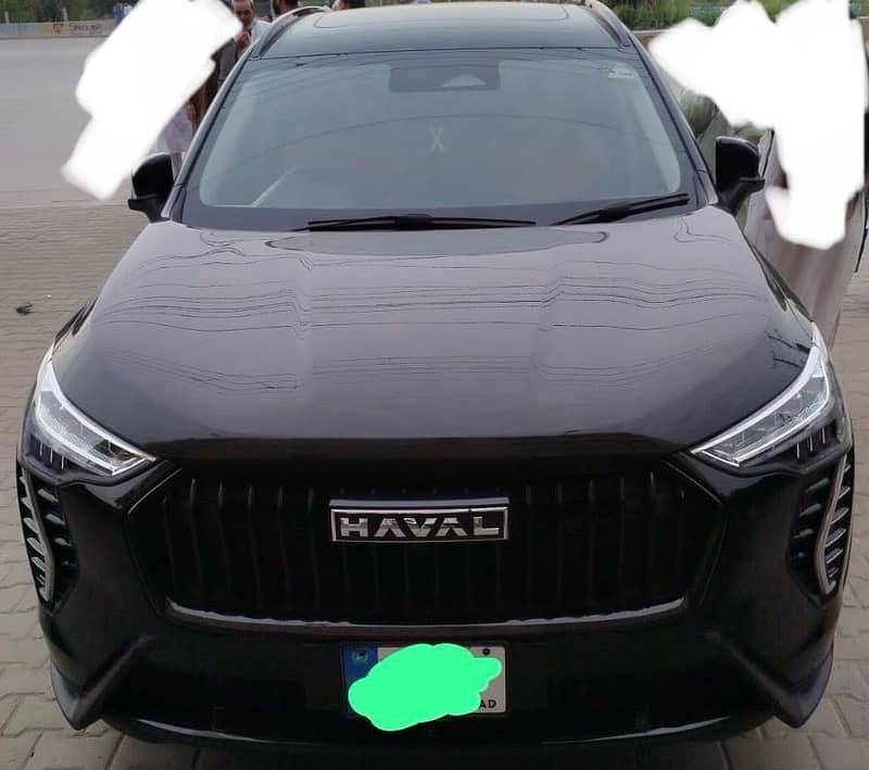 Haval 7