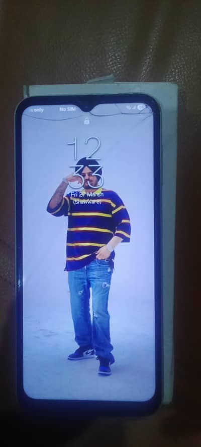 SAMSUNG GALAXY A14 WITH BOX