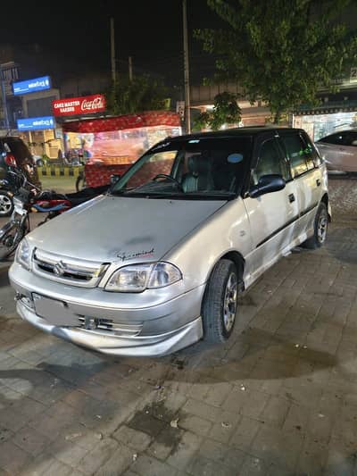 Suzuki Cultus vxr 2006 model