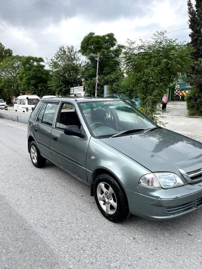 Cultus vxr 2012 model