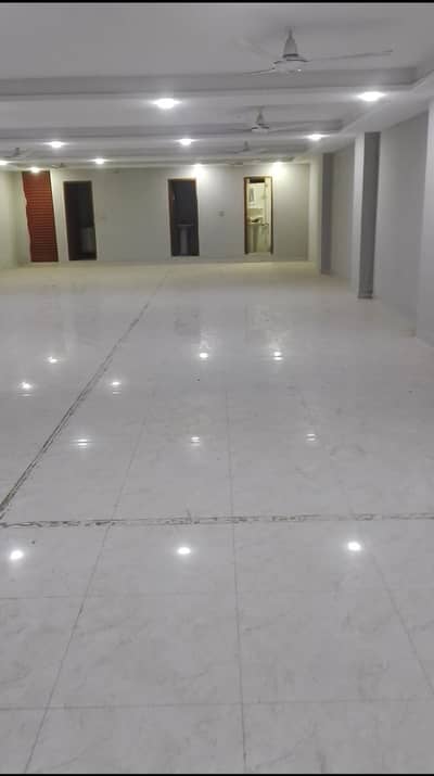 Hall Space Available for Rent,Call center, SoftWear House,IT Office,