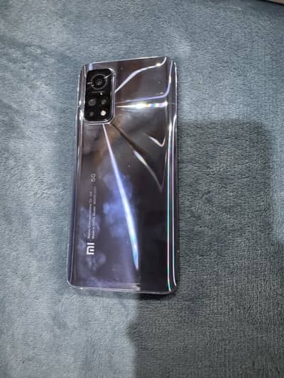 Mi10t with gaming software