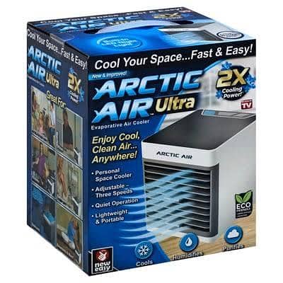 Artic air cooler mist fan.   what's app 0300-2952769