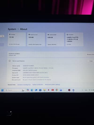 Laptop for sale/Urgent Sale/ Excellent condition