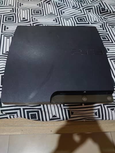 Sony PS3 slim