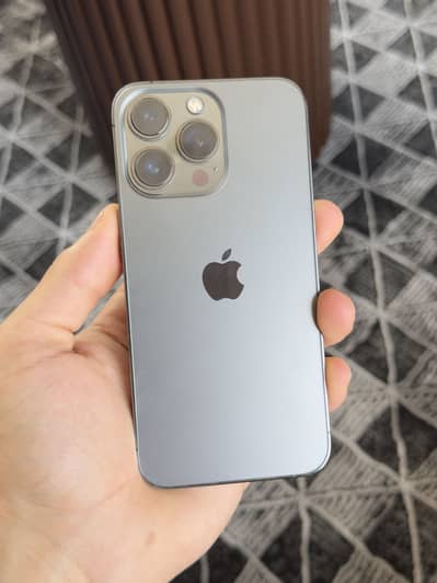 iPhone 13 Pro PTA APPROVED Dual Sim