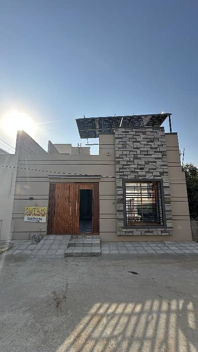 Alize Garden 120 Sq Yards Bungalow For Sale