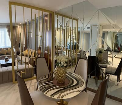 Monarch Properties is Offering A Luxury Studio Apartment Available For Sale in Phase 5 Penta Square With Rental Income Of 1.5 Lac/Month.