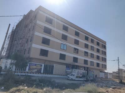 135 Sq Yard Corner TRANSFER PLOT 40ft Road