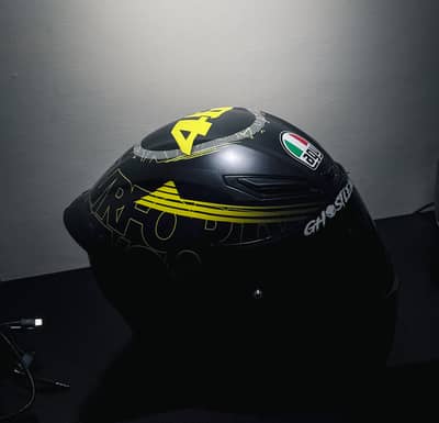 AGV HELMET