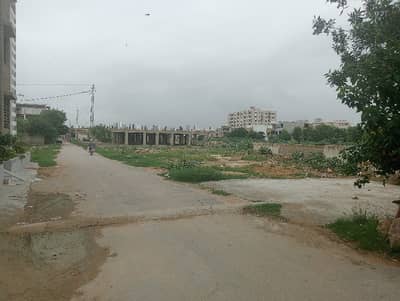 TRANSFER PLOT SAADI TOWN BLOCK 7 extansion