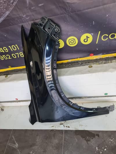 Haval Model 2022 Fender