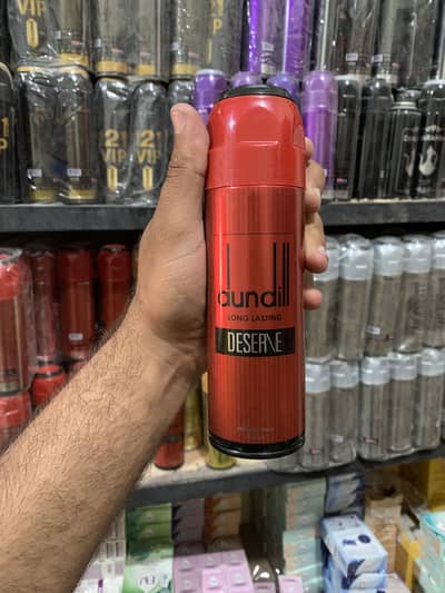 Body Spray 200ml long lasting ha