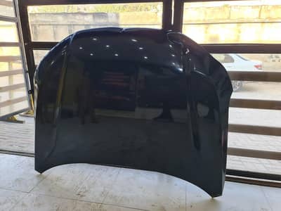 Haval Model 2022 Bonnet