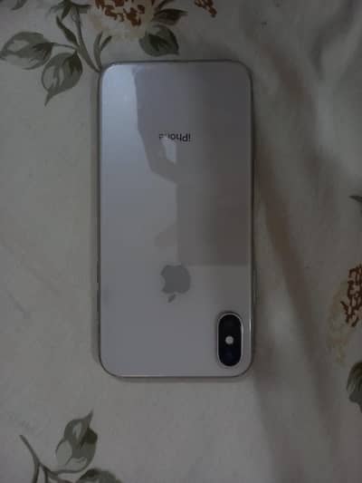 Iphone X 64GB PTA Approved