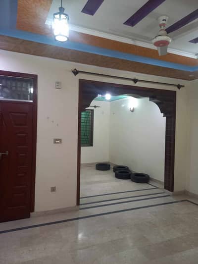 5 Marla first floor available for rent