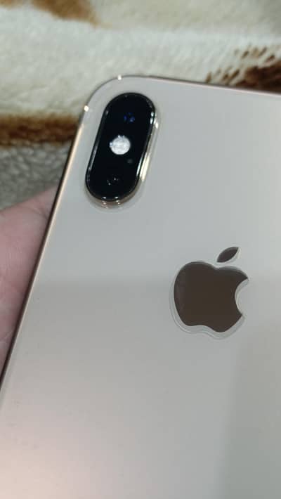 iPhone xs 256gb pta