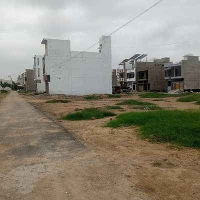 50ft Road Play Ground Face Vip Location Plot For Sale