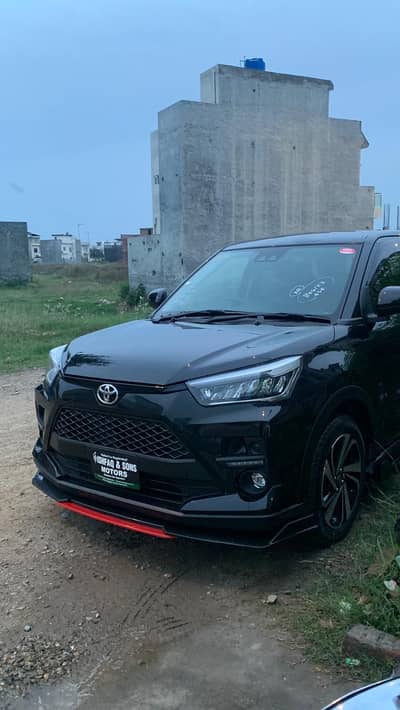 All body kits available