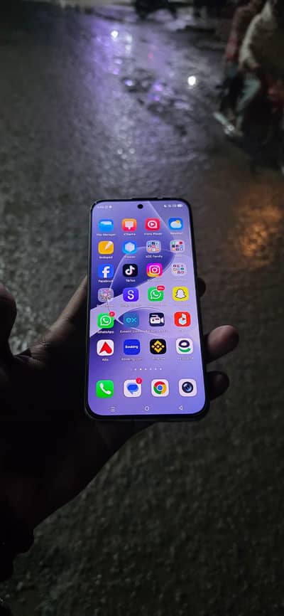 Infinix Hot 60 pro plus