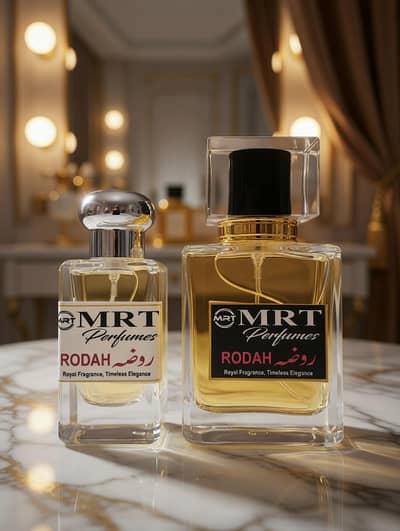 MRT perfumes