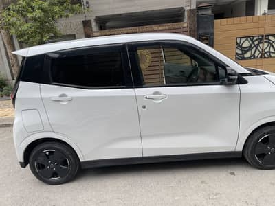 Nissan sakura electric