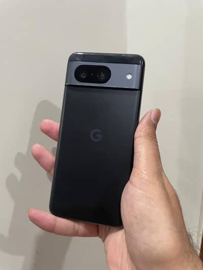 Pixel 8 Official PTA