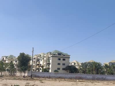 Start Row 120 Square Yards Residential Plot In Saadi Garden - Block 2 Available For Sale