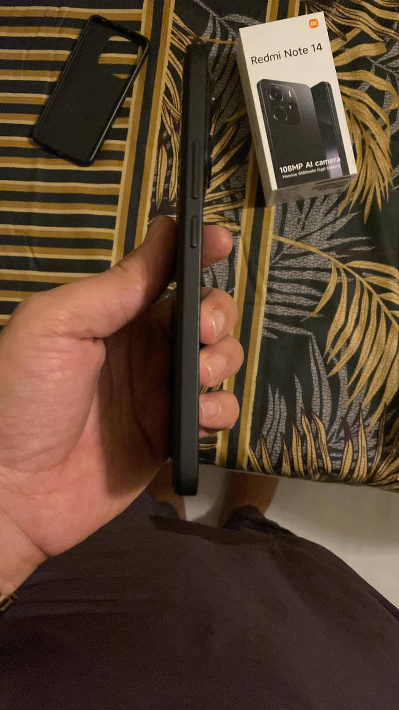 Redmi note 14 1