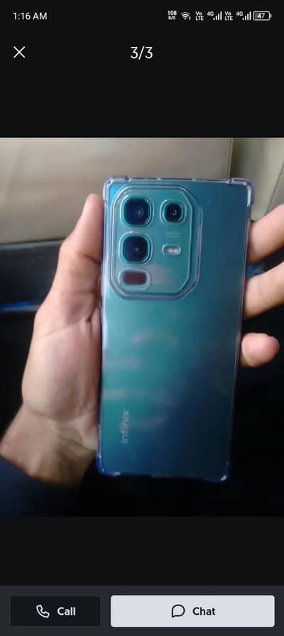 infinix note 50