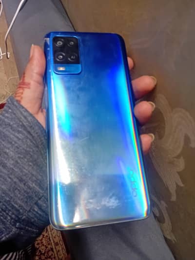 oppo A54 all ok 10 by 8 condition