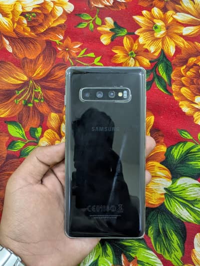 Samsung Galaxy SI0 plus panel dot 8/128 all ok