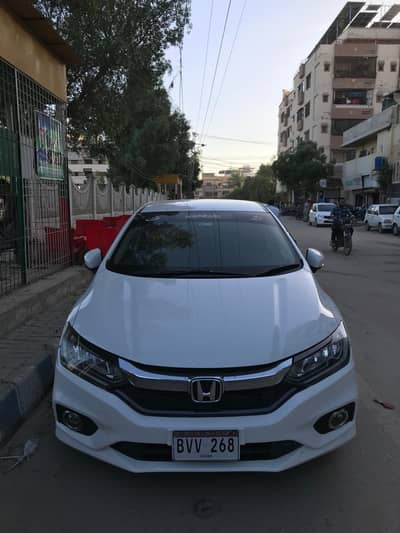 Honda City 1.2 cvt automatic 03322524450