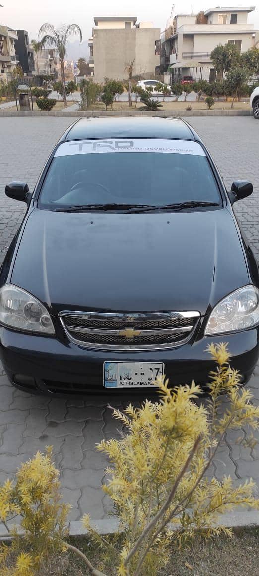 Chevrolet optra automatic 2