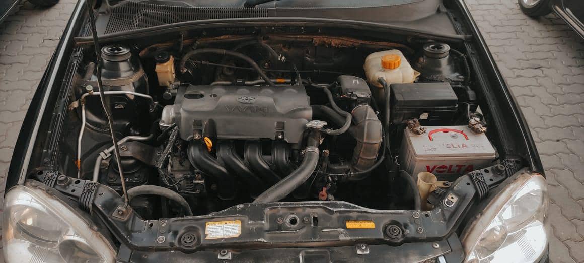 Chevrolet optra automatic 6