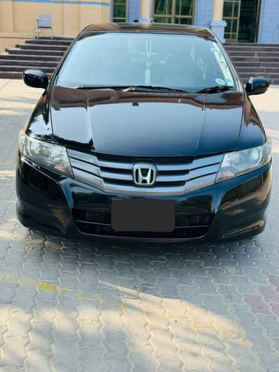 Honda city 2009 full fresh car