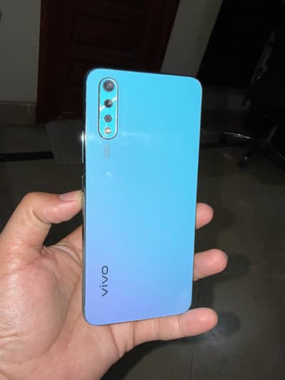 Vivo S1 for Sale - Dual Sim Official Approved - 8GB + 256GB
