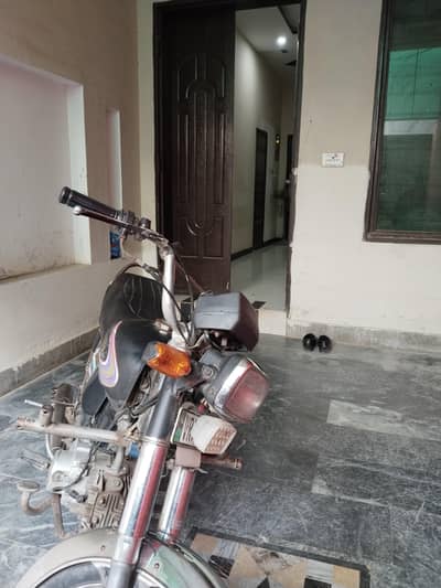 Home used bike crown 2015