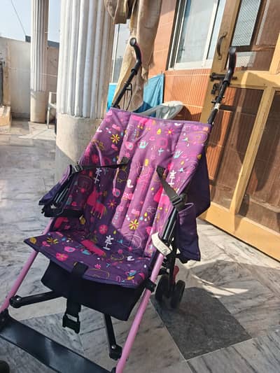 brand new pram