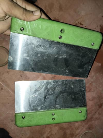 Stainless Steel Bench Scraper