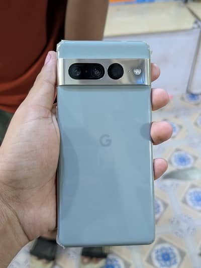 Google pixel 7pro Pta approved