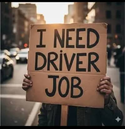 I Need Drive Job