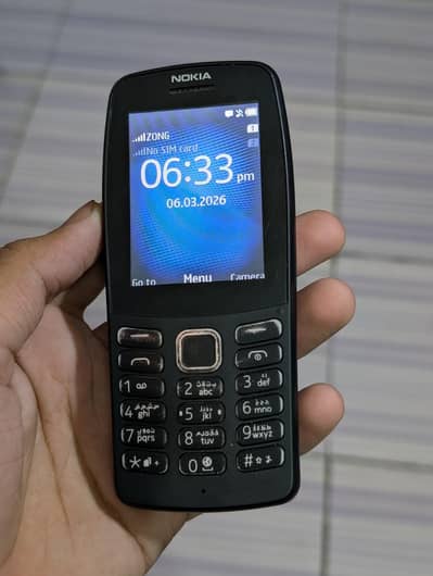 Nokia Dual Sim Official Pta Approved Good Condition